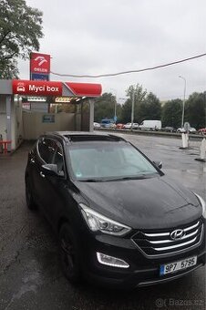 Hyundai Santa Fe 2015