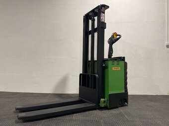 Vysokozdvižný vozík elektrický CDD10M, použitý