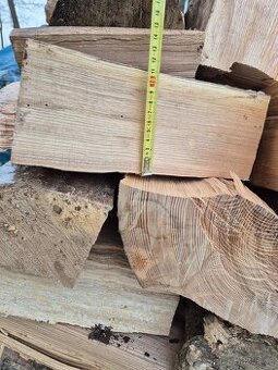 Palivové dřevo Ideální do KRBU SUCHÉ tvrdé.  Dřevo od 800,-