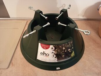Prodám Plastový stojan na vánoční stromek ELHO Nordman 52 cm