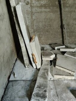 Daruji za odvoz 10 cm tlustý polystyren