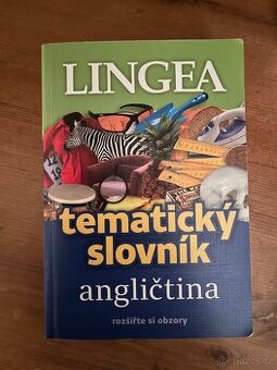 Slovník anglický