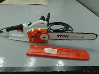 Elektrická pila stihl MSE 230 C. TOP STAV