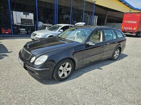 Prodám Mercedes E 320 CDI
