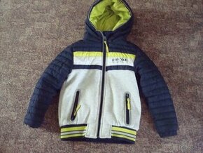 Bunda, mikina vel.116 , 5 - 6 let