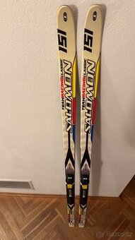 Dětské běžky Salomon Team 151