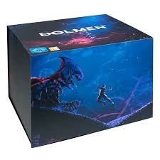 Sběratelská soška Dolmen + dárek