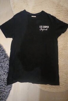 Nové tričko Lee Cooper M