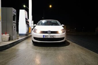 VW Golf 6 1.4i 59kw Český původ