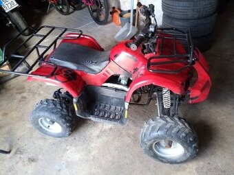 Dětská čtyřkolka  110