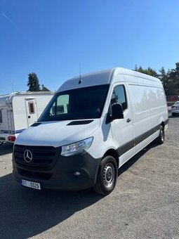 Mercedes Benz Sprinter 317 CDI MAXI 2023