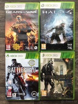 Hry, Xbox 360