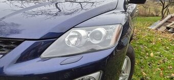 Mazda cx7 přední světla xenony