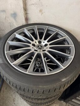 Alu kola MERCEDES AMG W223 255/40 r20