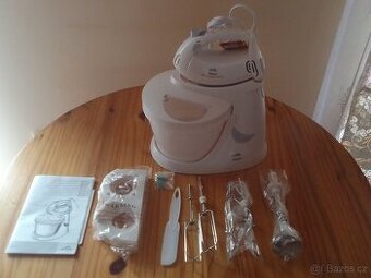 Ruční šlehač,  kuchyňský robot