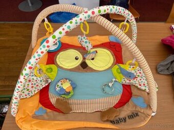 Hrací deka/podložka pro miminka