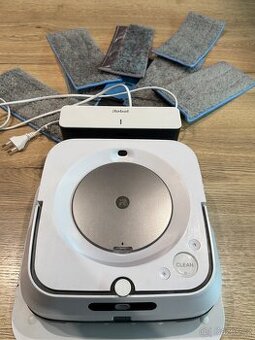 vytíračka Robot Braava jet m6