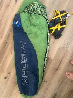 Spací pytel Husky Kids Master