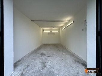 Pronájem vysoké garáže, Horní Suchá u Havířova