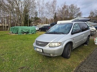 Chrysler Voyager RG 2.5 CRD