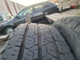 Point S Summer Van 205/65 R16C 107/105T 2ks