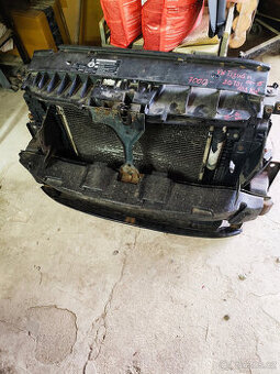 VW Tiguán 07-15 zadní světla, kardan, chladičovka, zrcátka.