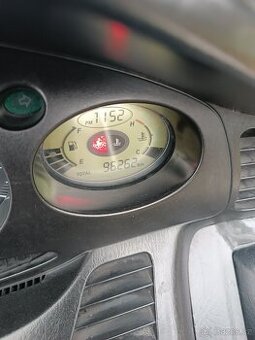 Honda silver wing 600