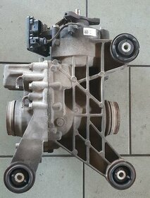 Haldex - zadní diferenciál Octavia3, Superb3, Golf7