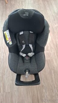 Britax Römer Dualfix - GREY
