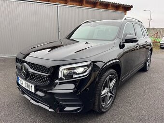 Mercedes GLB 220d 4Matic AMG paket