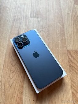 Apple iPhone 15 Pro Max 256GB modrý titan