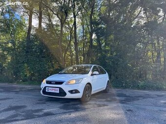 Ford Focus,  1.6 / 66 kW Ojeté, 8/2010, 308 000 km