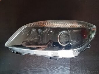 Levý přední světlomet Fabia 2 Monte Carlo