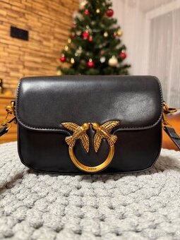 Kabelka PINKO černá