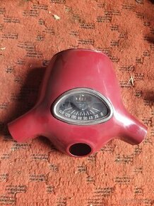 Jawa 250/559,350/360 panelka horní kryt světlometu