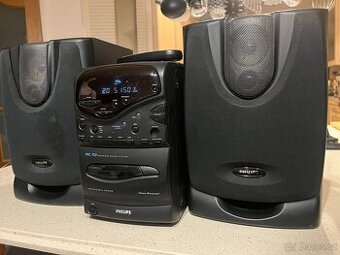 Hifi mikrosystém Philips MC150/34