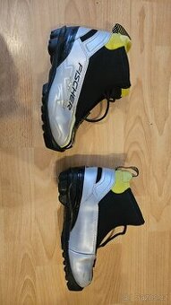 Běžkařské boty EU34, Fischer XJ, NNN (rottefella)