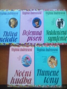 Tklivá melodie-série