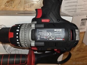 Aku příklepová vrtačka parkside PSBSAP 20-Li D4