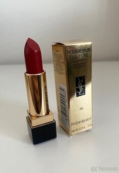 Yves Saint Laurent Rouge Pur Couture rtěnka odstín R9