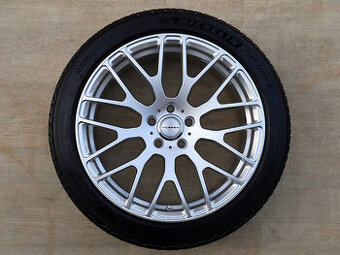 19" Alu kola = 5x112 = VOSSEN – 235/45R19 – ZIMNÍ MICHELIN