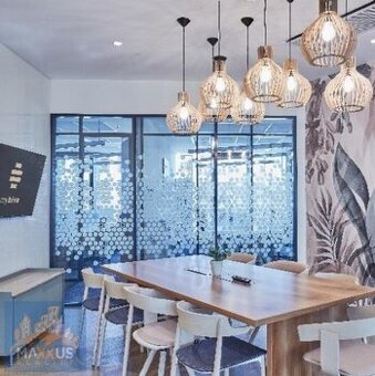 Pronájem kancelářských prostor (692,10 m2), Voctářova, Praha