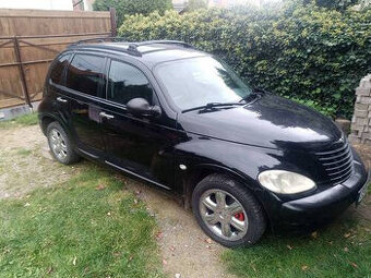 2004 Chrysler PT Cruiser 2,2 crd limited