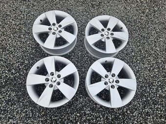 ALU kola Škoda Fabia III