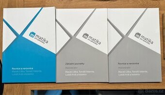 Matika pro spolužáky - Rovnice a nerovnice