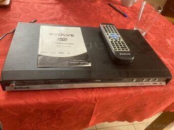 DVD přehrávač EVOLVE
