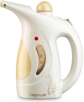 Přenosný napařovač oděvů Rovus