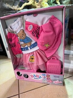 Oblečení a doplňky Baby Born Zapf Creation