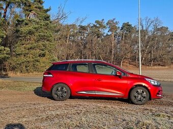 Renault clio Grandtour 1.2 16v, 54 kW, ČR