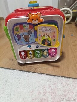 Magická kostka pro deti